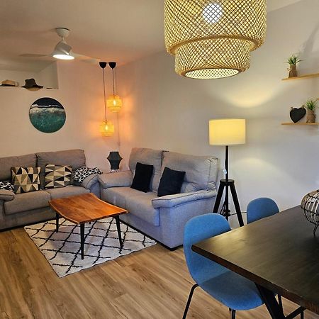 G&H Apartments - Playa Sancti Petri ชิกลานา เด ลา ฟรอนเตรา ภายนอก รูปภาพ