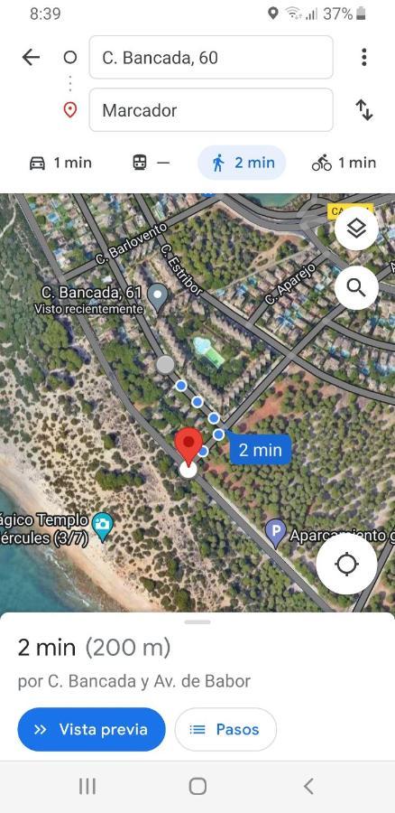 G&H Apartments - Playa Sancti Petri ชิกลานา เด ลา ฟรอนเตรา ภายนอก รูปภาพ