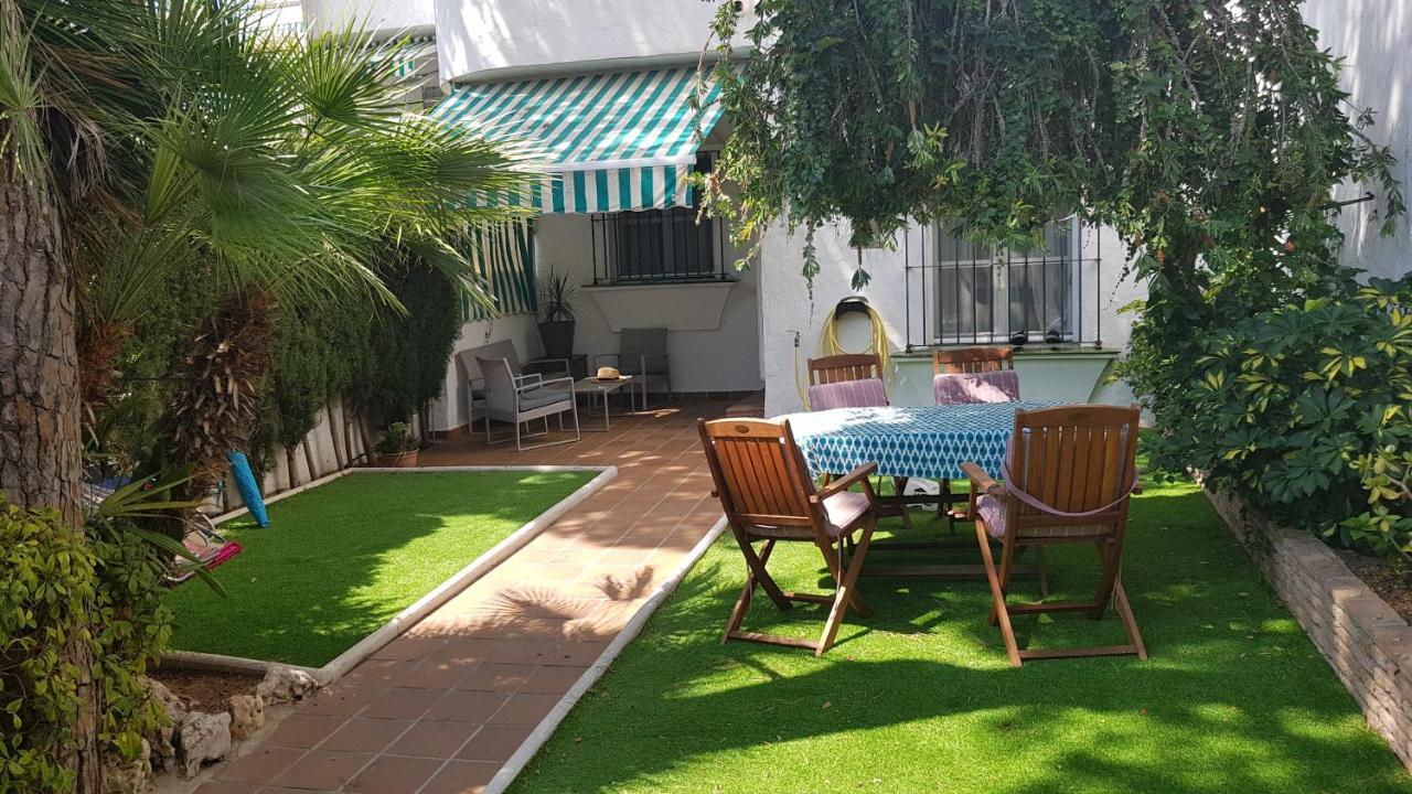 G&H Apartments - Playa Sancti Petri ชิกลานา เด ลา ฟรอนเตรา ภายนอก รูปภาพ