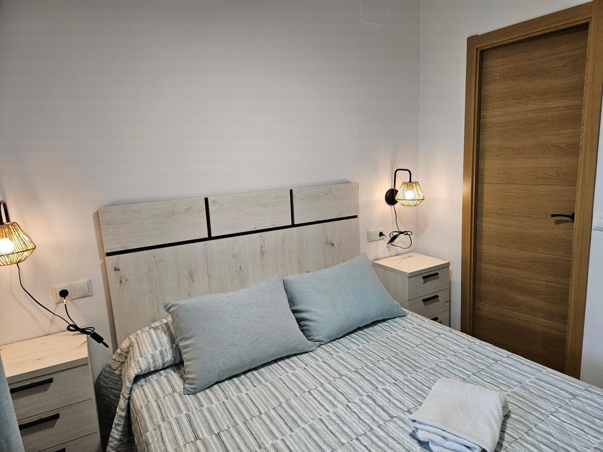 G&H Apartments - Playa Sancti Petri ชิกลานา เด ลา ฟรอนเตรา ภายนอก รูปภาพ