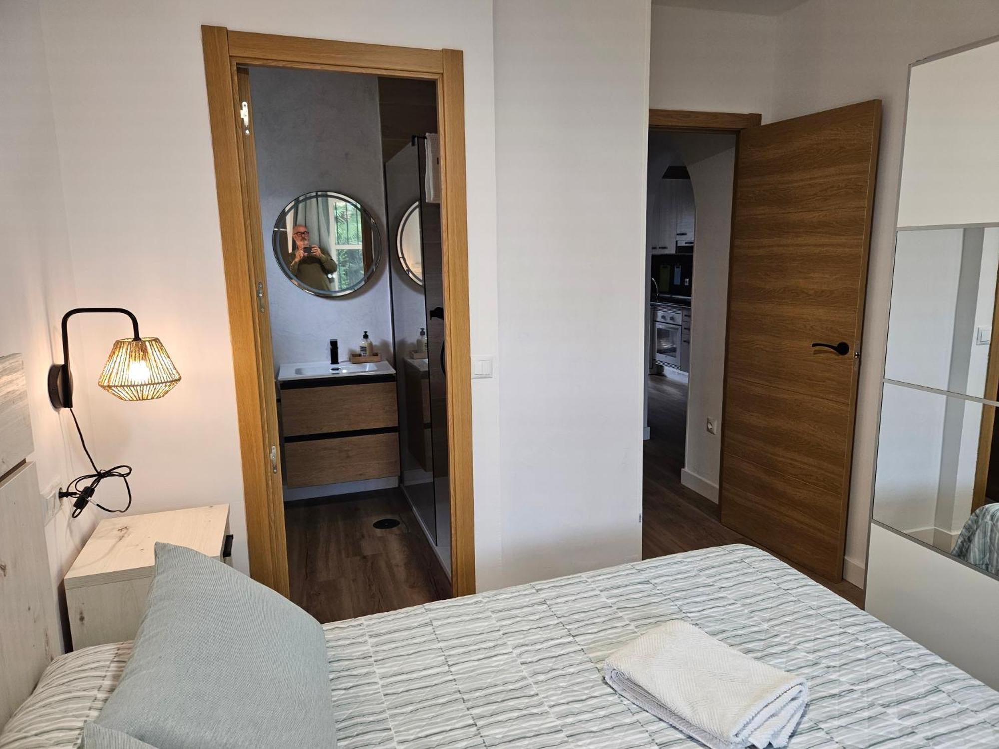 G&H Apartments - Playa Sancti Petri ชิกลานา เด ลา ฟรอนเตรา ภายนอก รูปภาพ